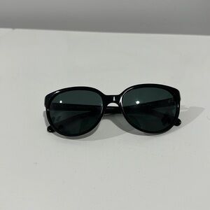 black tori burch sunglasses
